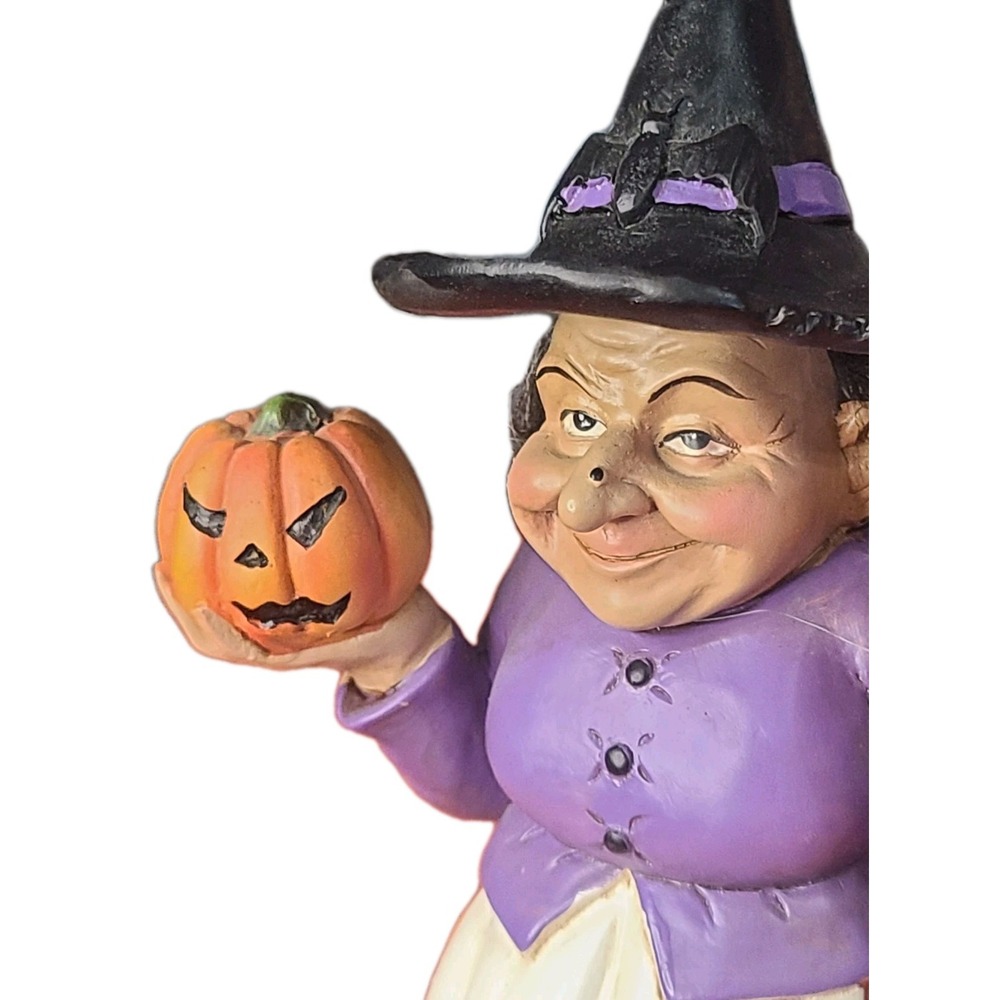 Set of 3 RAZ Imports Halloween Witch Figurines Resin Decor‎ - Picture 6 of 11